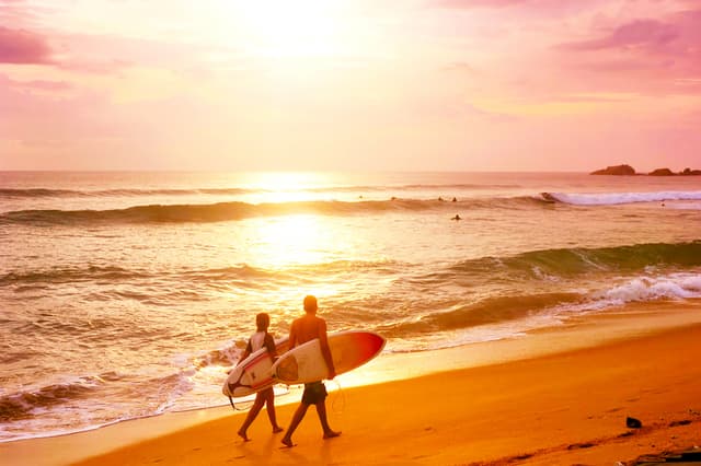 Surfing