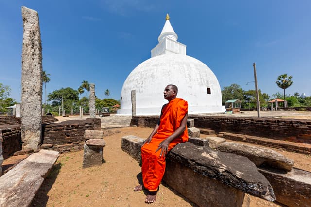 Lesser known Temple