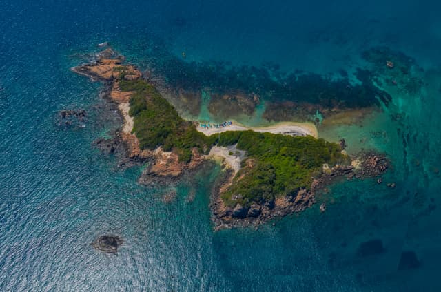 Pigeon Island