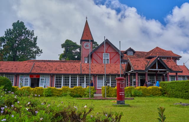 Colonial Architecture