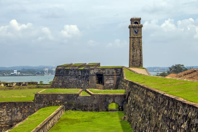 Galle Fort
