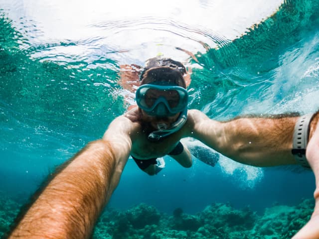 Snorkeling