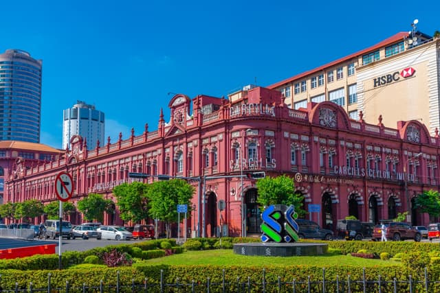 Colonial Architecture