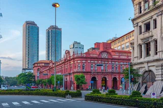 Colonial Architecture