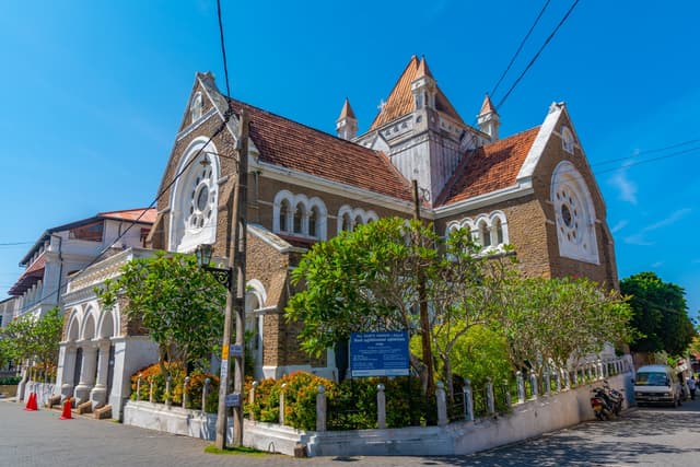 Colonial Architecture