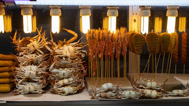 Mouth Watering Foods