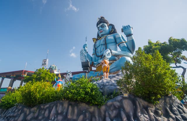 Koneshwaram Kovil