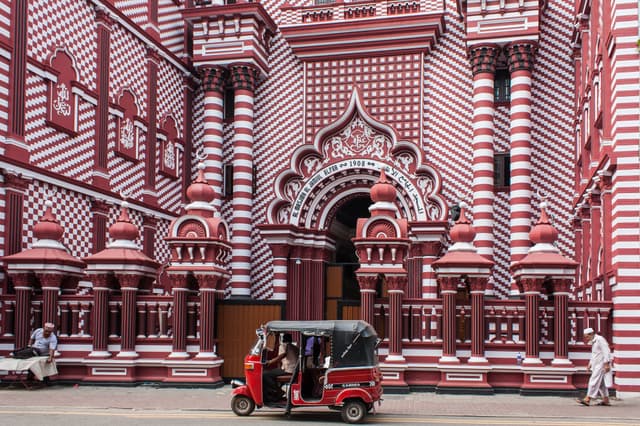 Red Mosque