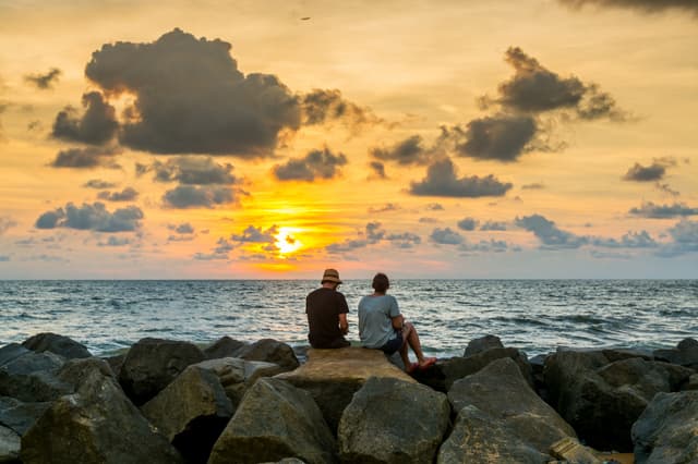 Scenic Sunset