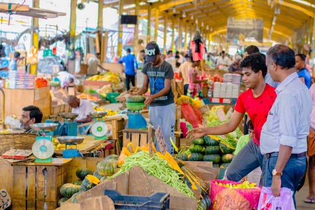 Pettah Market