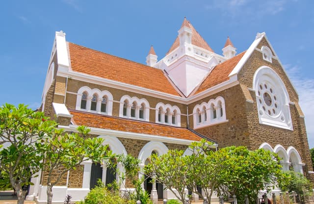 Colonial Architecture