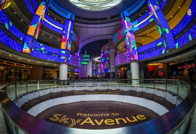 Sky Avenue