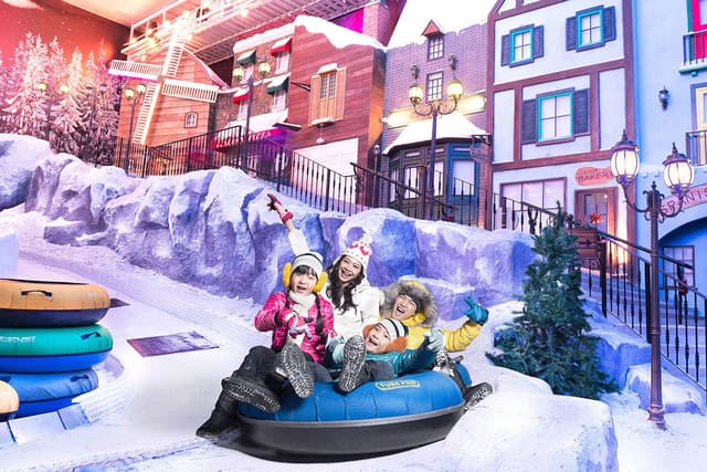 Snow Worlds