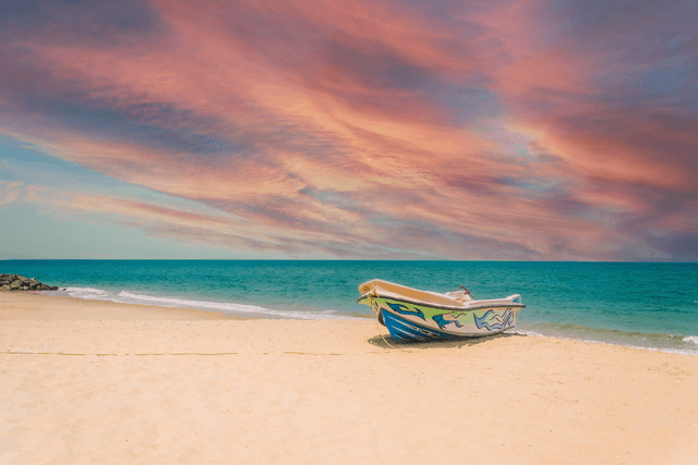 Beach Serenity