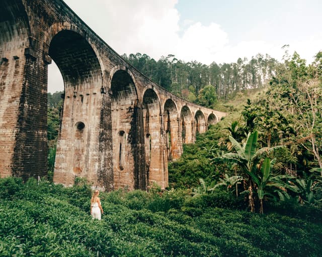 Nine Arch Bridge